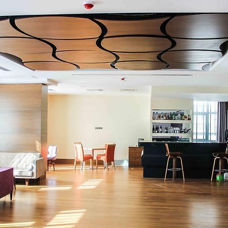Hotel Houston Ankara Luaran gambar