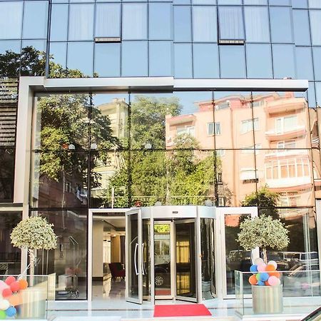 Hotel Houston Ankara Luaran gambar