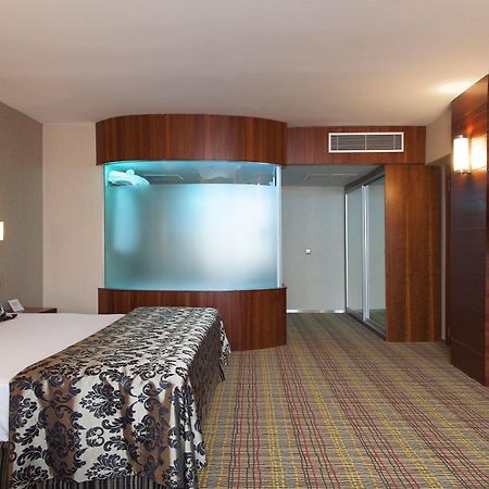 Hotel Houston Ankara Luaran gambar