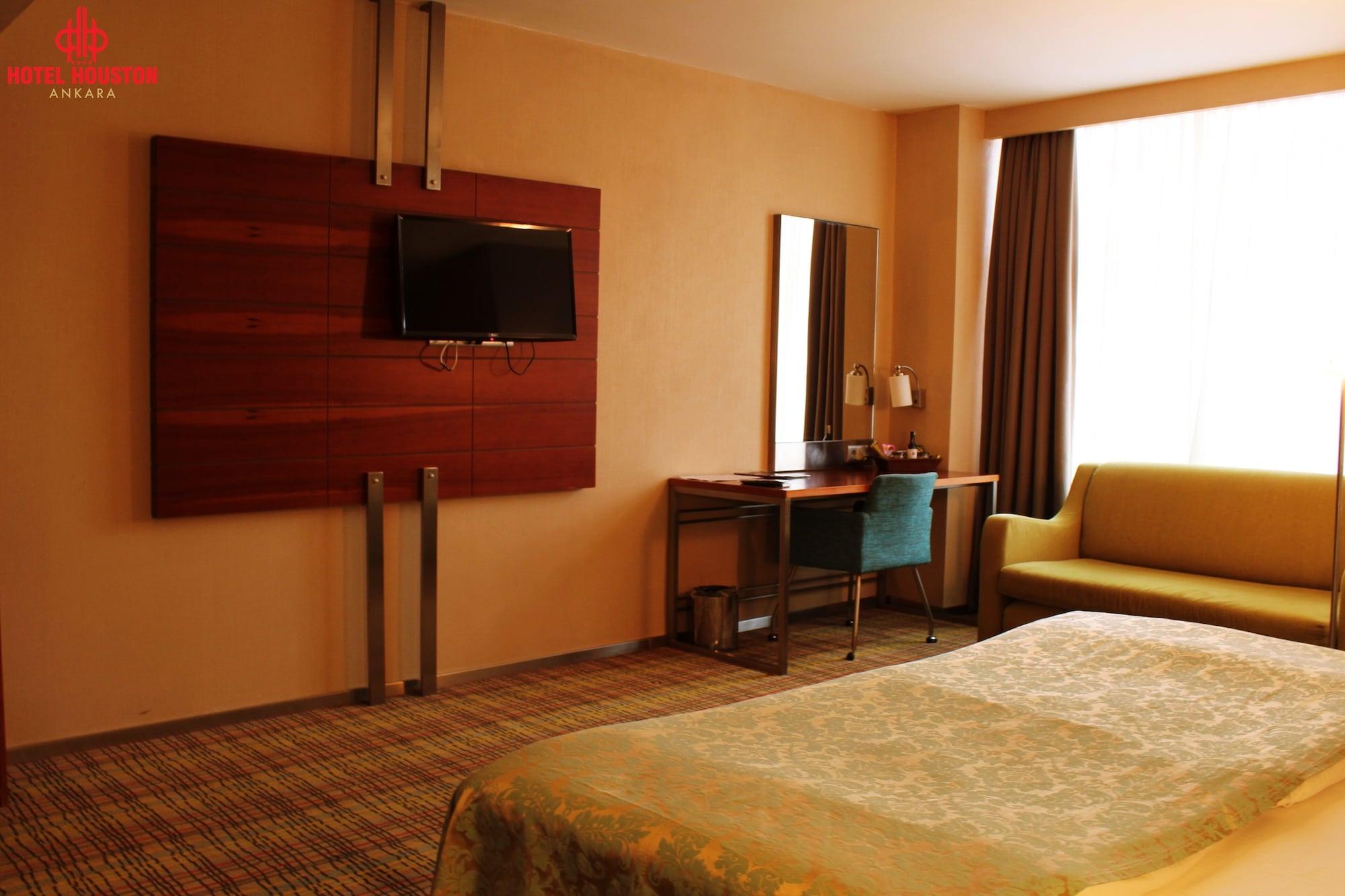 Hotel Houston Ankara Luaran gambar