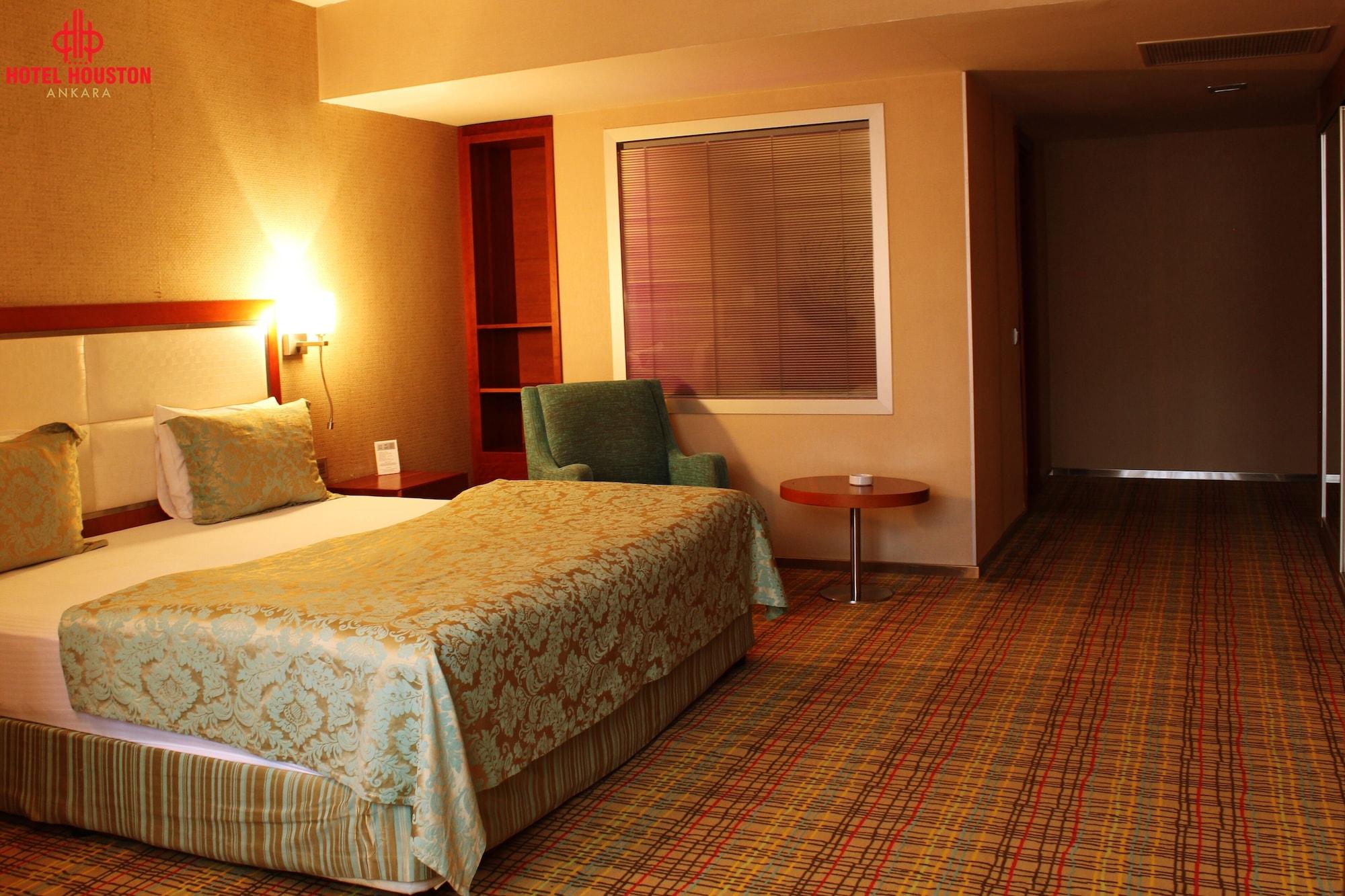 Hotel Houston Ankara Luaran gambar