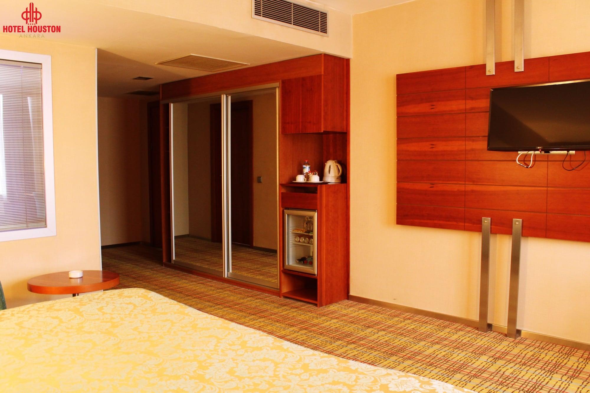 Hotel Houston Ankara Luaran gambar