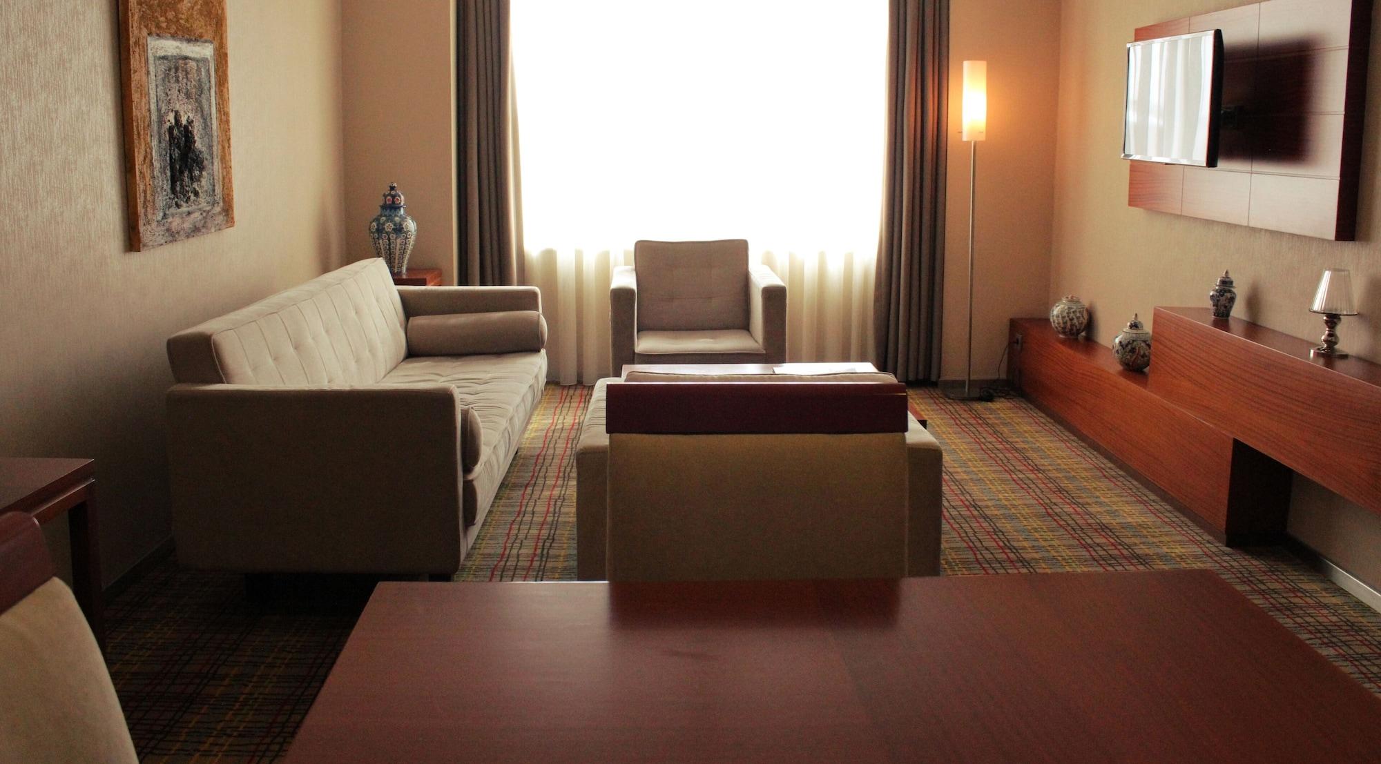 Hotel Houston Ankara Luaran gambar