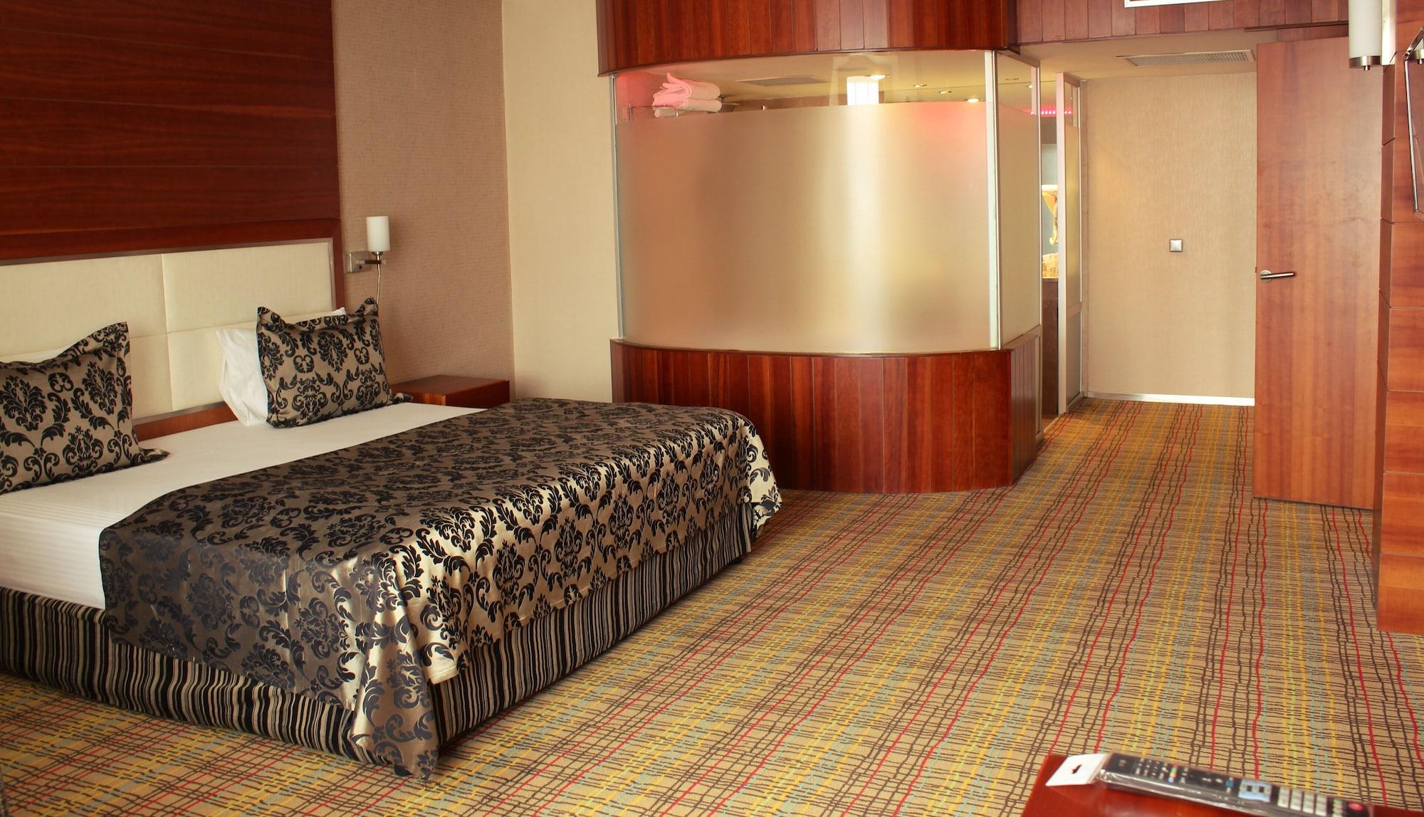 Hotel Houston Ankara Luaran gambar