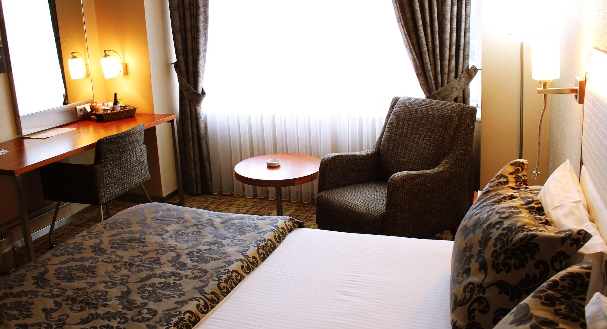Hotel Houston Ankara Luaran gambar