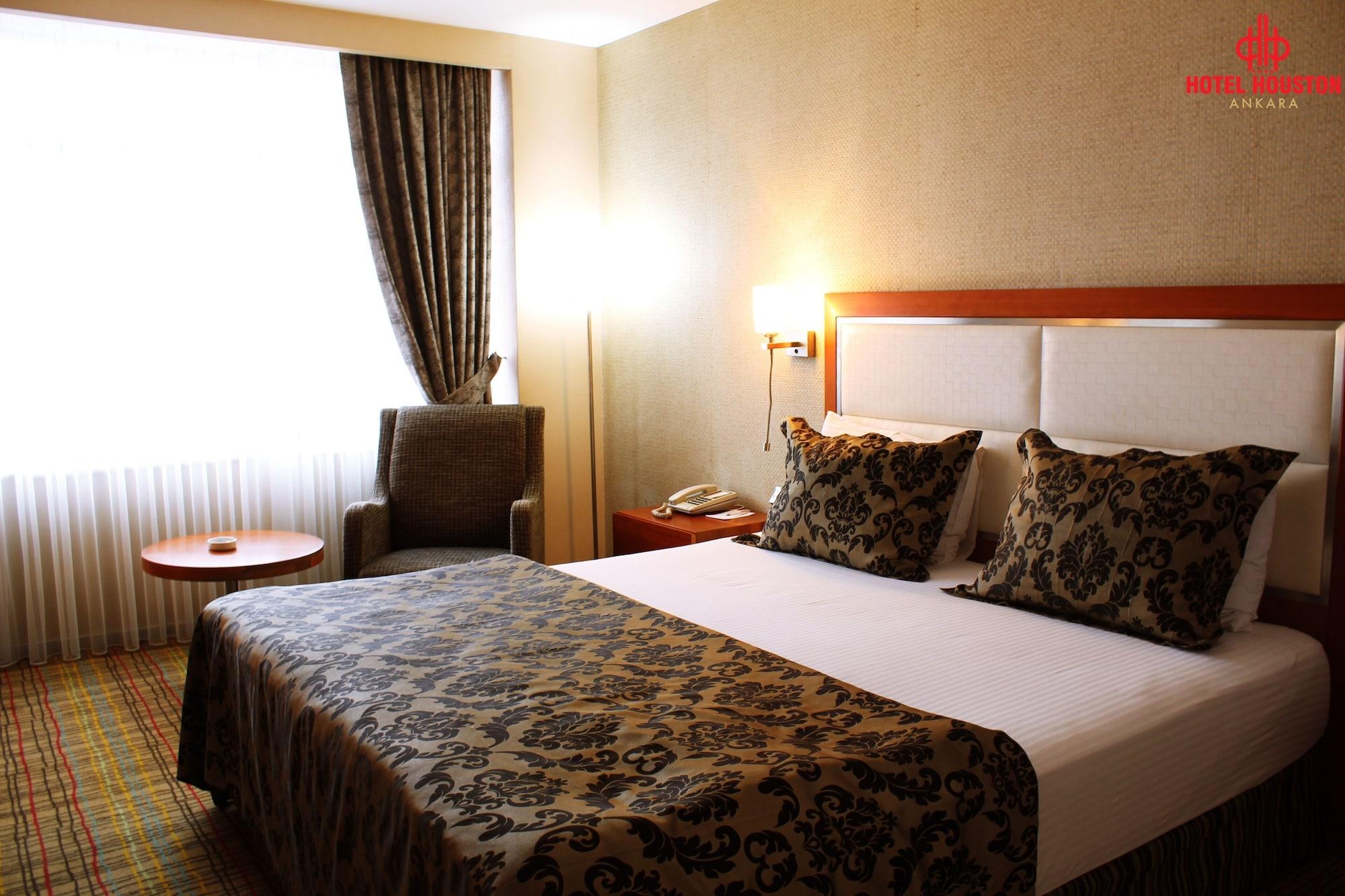 Hotel Houston Ankara Luaran gambar