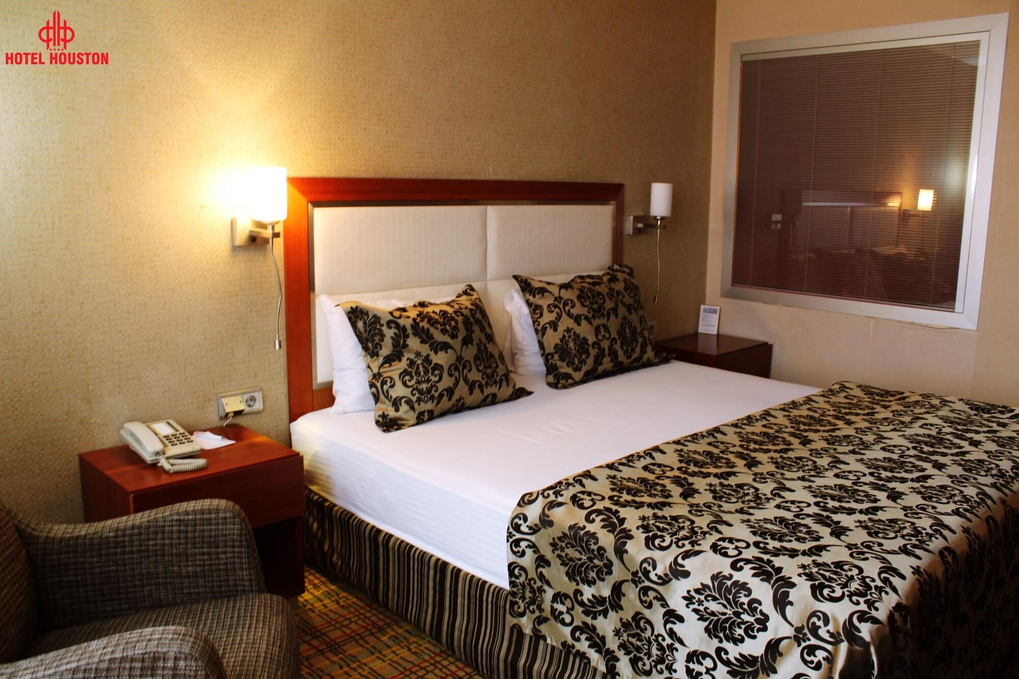 Hotel Houston Ankara Luaran gambar