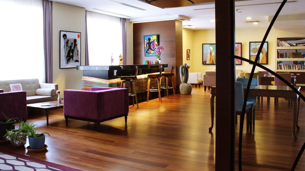 Hotel Houston Ankara Luaran gambar