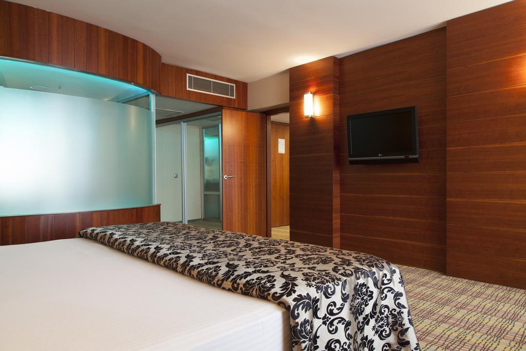 Hotel Houston Ankara Luaran gambar