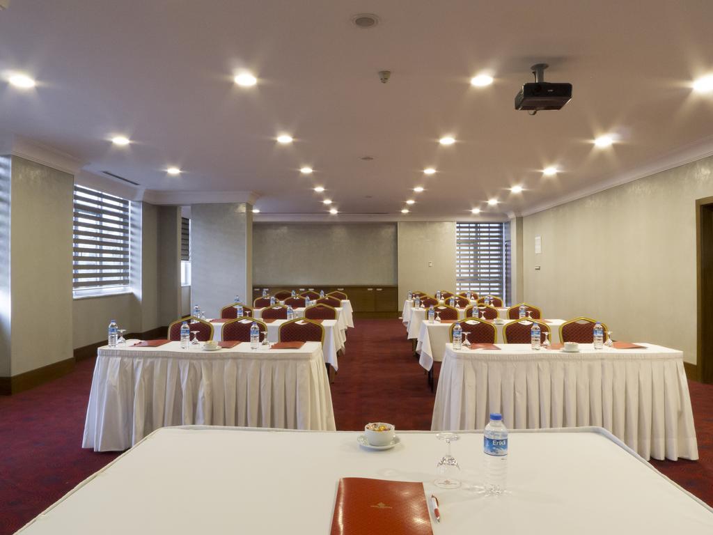 Hotel Houston Ankara Luaran gambar