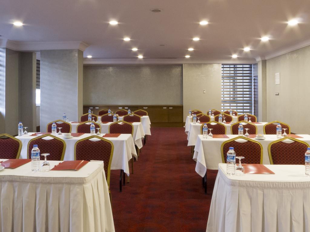 Hotel Houston Ankara Luaran gambar