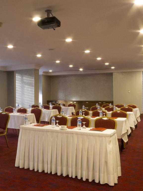 Hotel Houston Ankara Luaran gambar