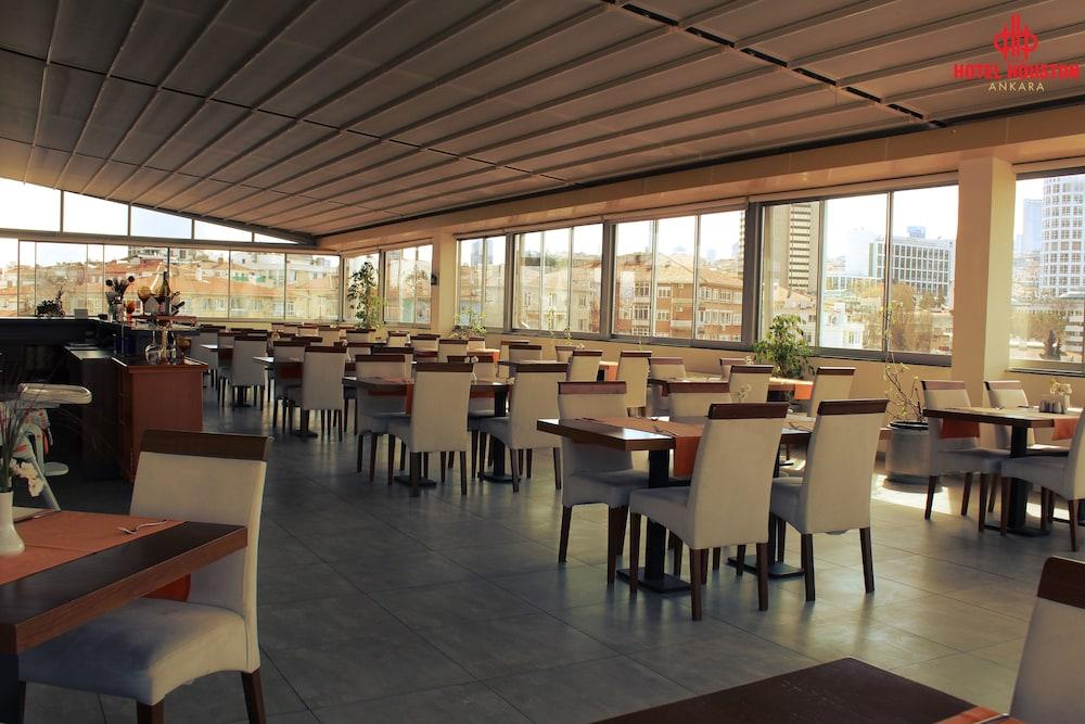 Hotel Houston Ankara Luaran gambar