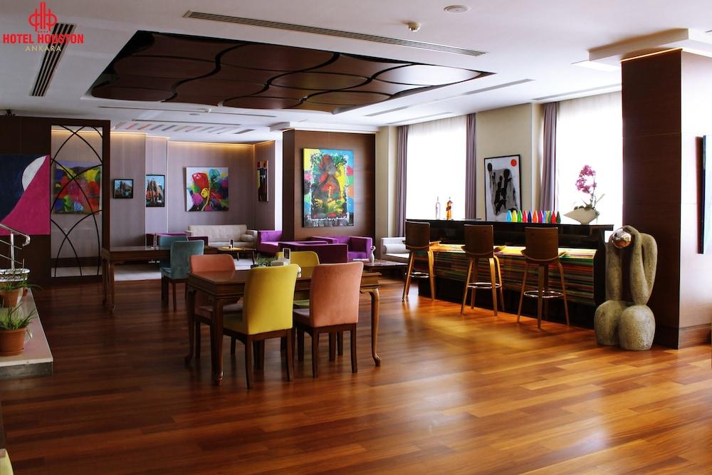 Hotel Houston Ankara Luaran gambar