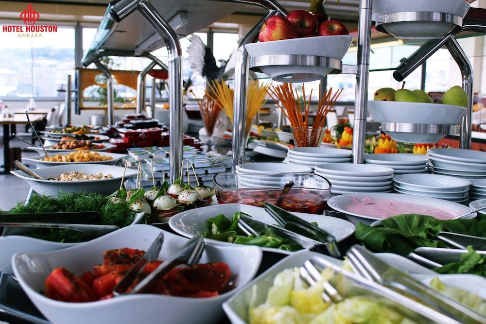 Hotel Houston Ankara Luaran gambar