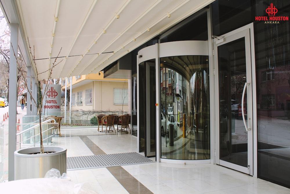Hotel Houston Ankara Luaran gambar