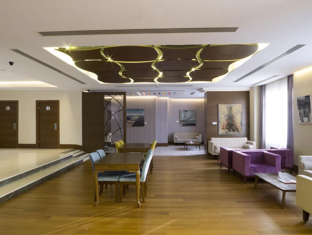 Hotel Houston Ankara Luaran gambar