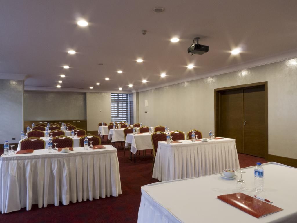 Hotel Houston Ankara Luaran gambar