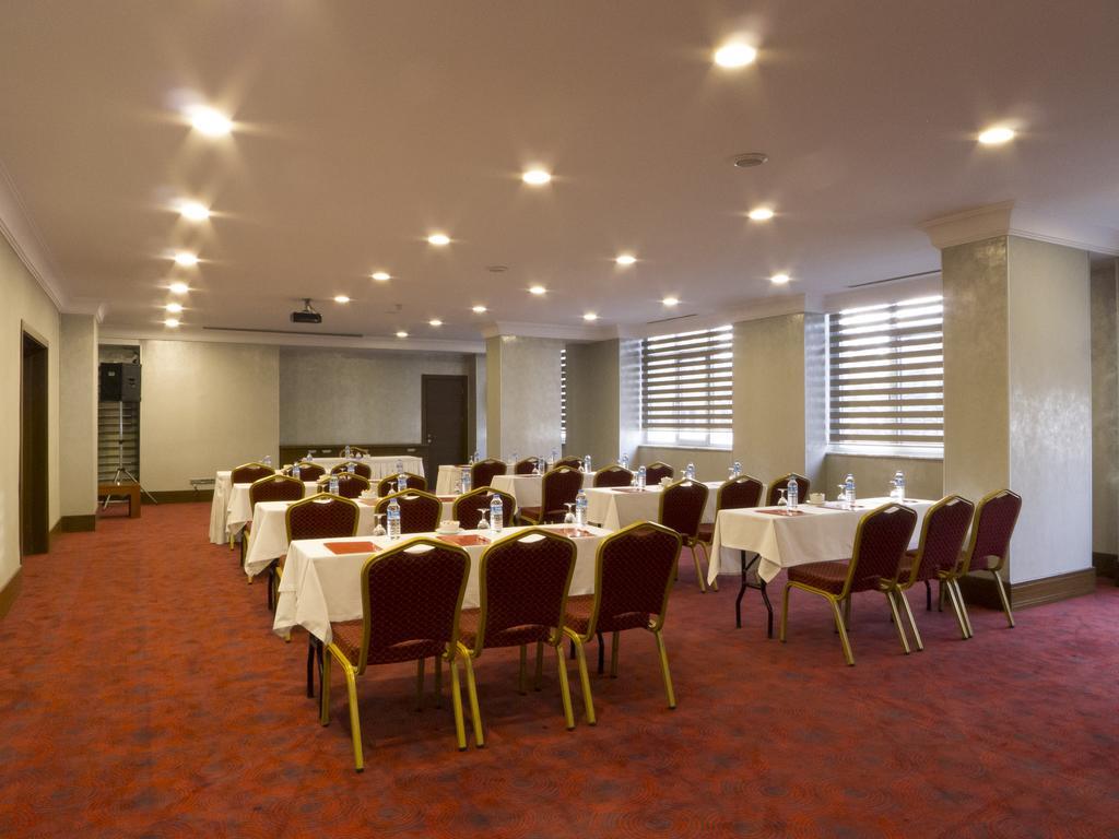 Hotel Houston Ankara Luaran gambar