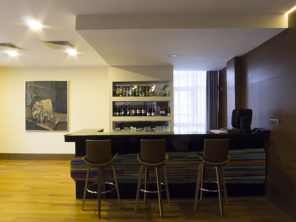 Hotel Houston Ankara Luaran gambar