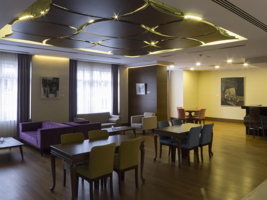 Hotel Houston Ankara Luaran gambar