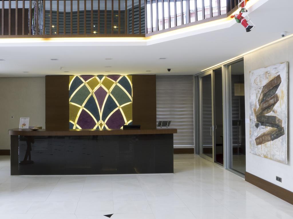 Hotel Houston Ankara Luaran gambar