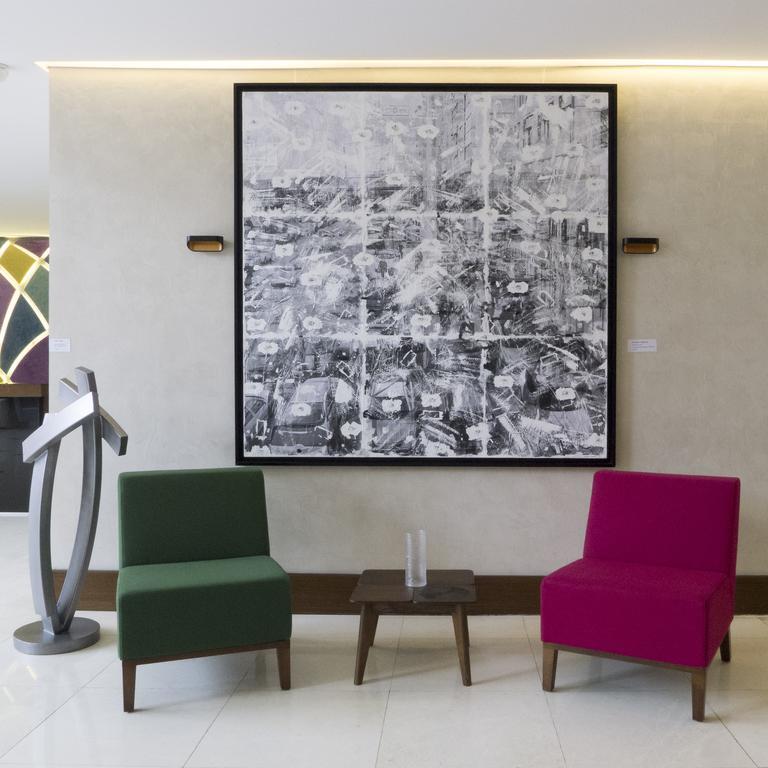 Hotel Houston Ankara Luaran gambar