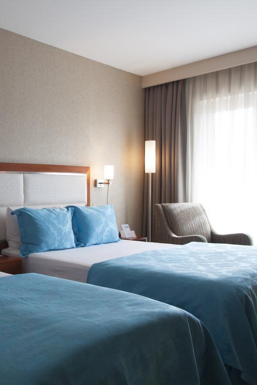 Hotel Houston Ankara Luaran gambar