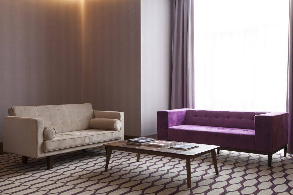 Hotel Houston Ankara Luaran gambar