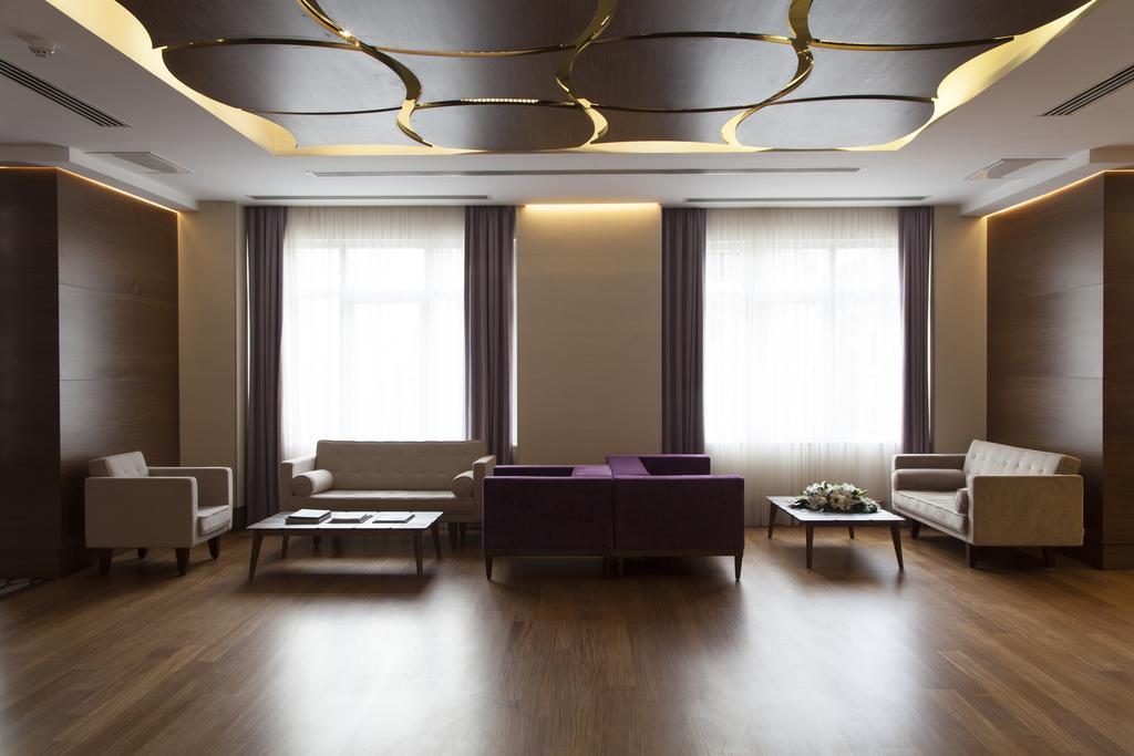 Hotel Houston Ankara Luaran gambar