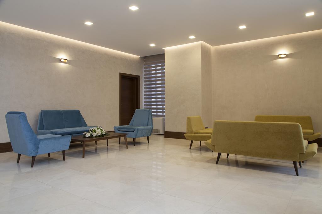 Hotel Houston Ankara Luaran gambar