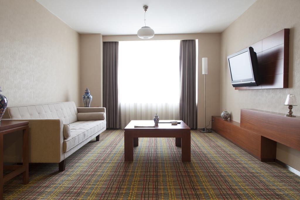 Hotel Houston Ankara Luaran gambar