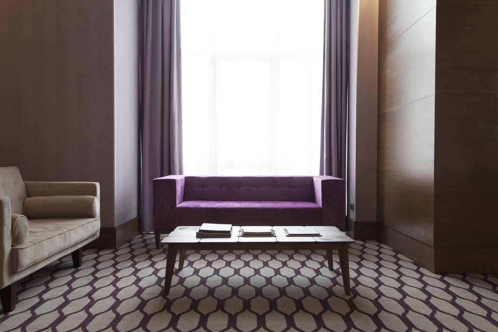 Hotel Houston Ankara Luaran gambar