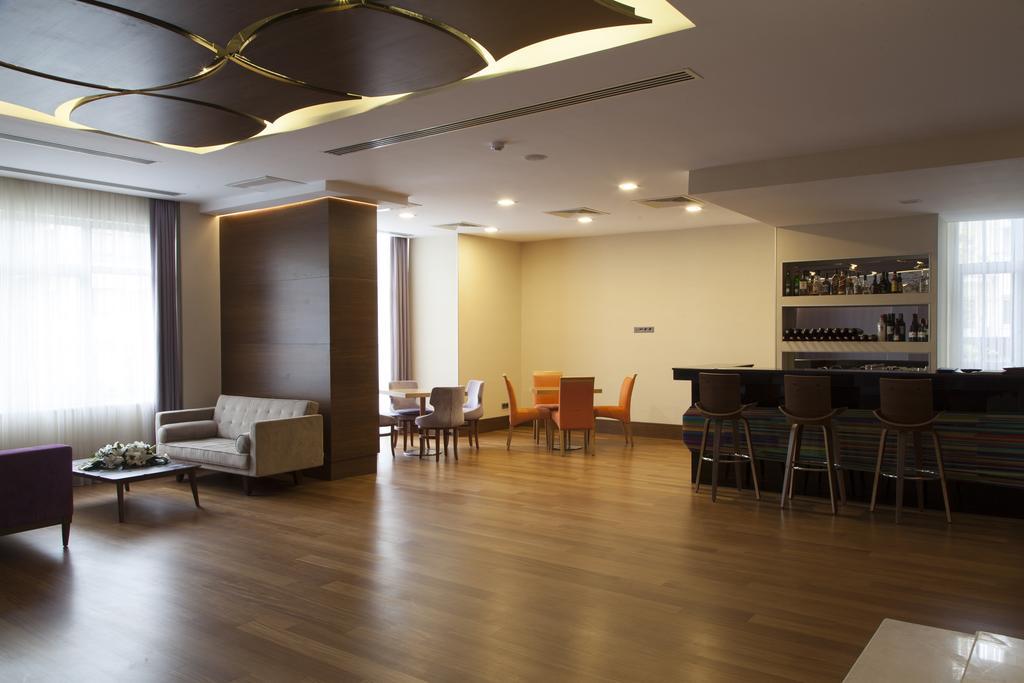 Hotel Houston Ankara Luaran gambar