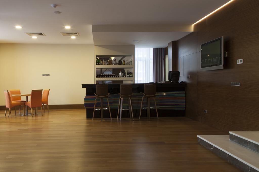 Hotel Houston Ankara Luaran gambar