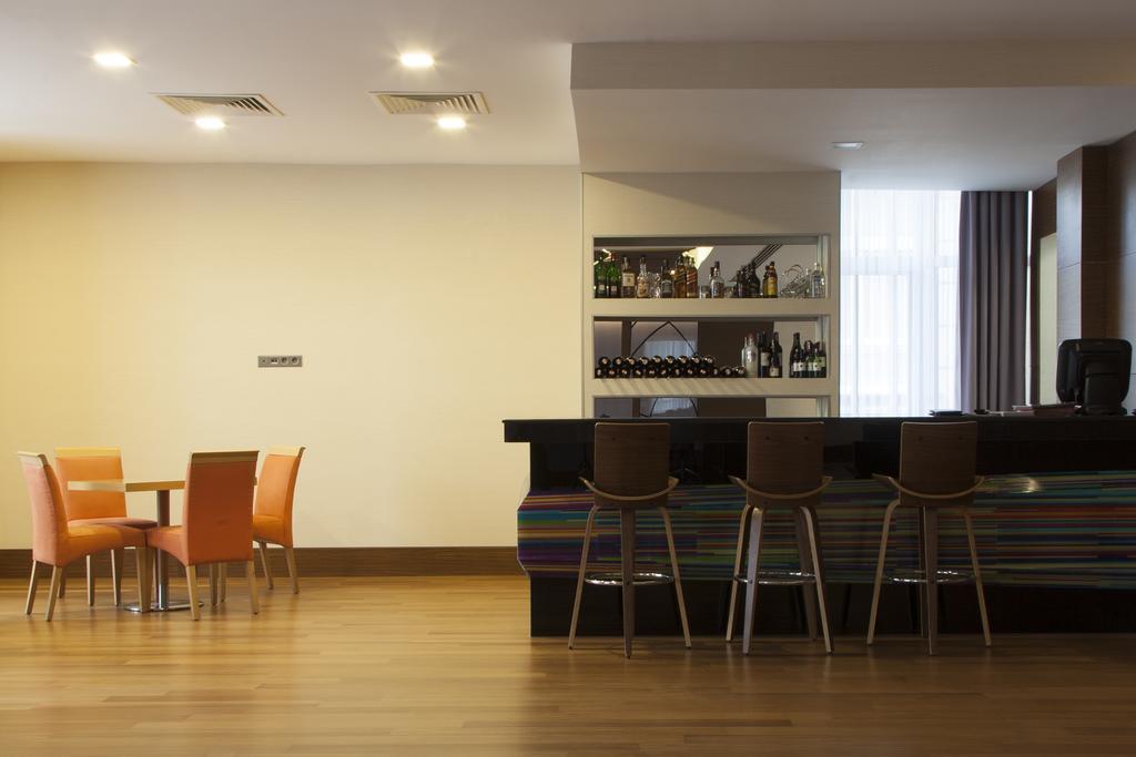 Hotel Houston Ankara Luaran gambar