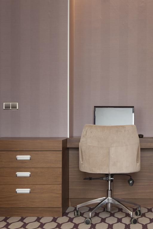 Hotel Houston Ankara Luaran gambar