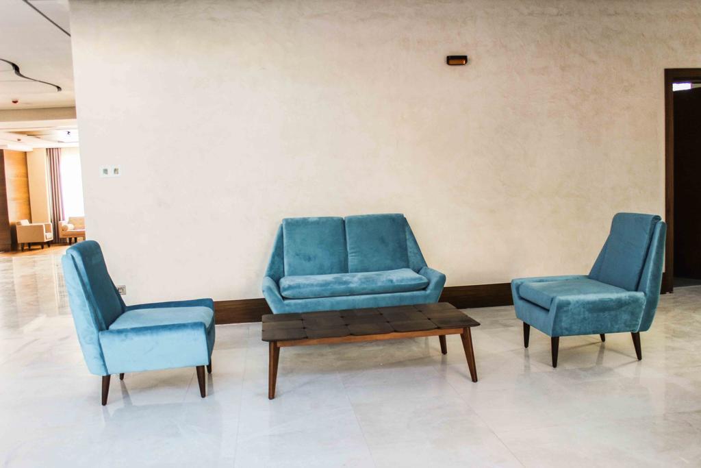 Hotel Houston Ankara Luaran gambar