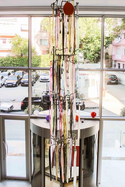 Hotel Houston Ankara Luaran gambar