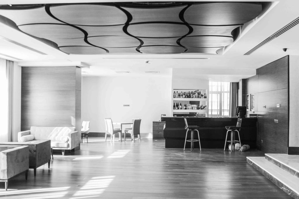 Hotel Houston Ankara Luaran gambar