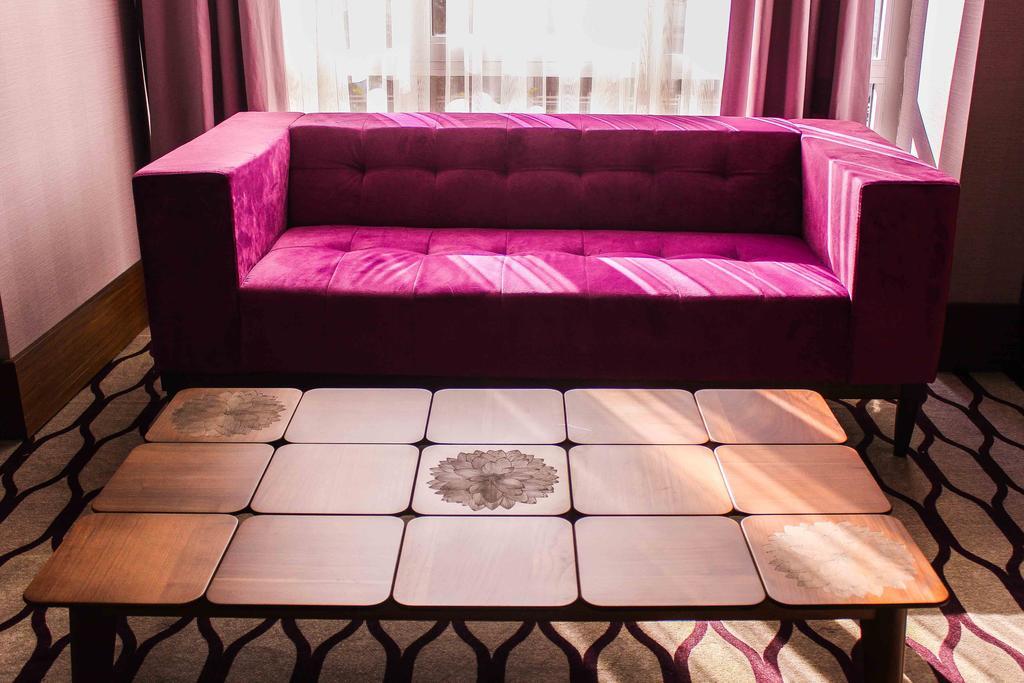 Hotel Houston Ankara Luaran gambar