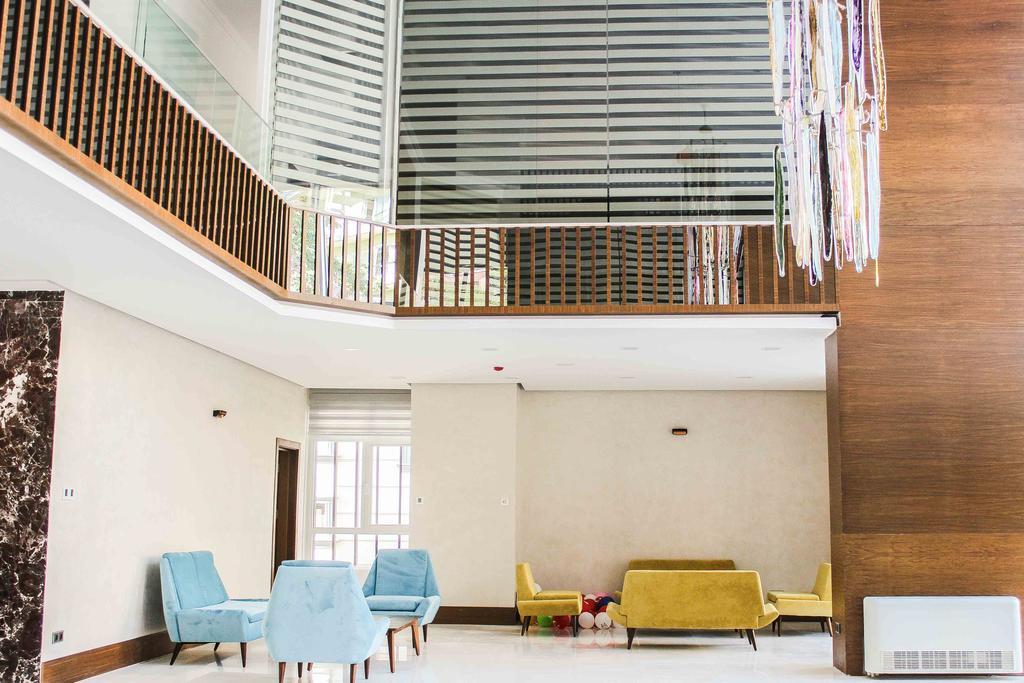 Hotel Houston Ankara Luaran gambar
