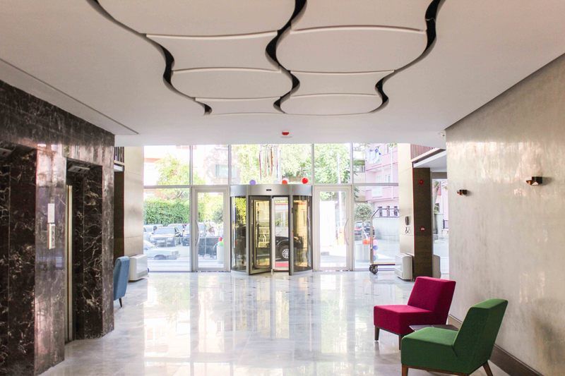 Hotel Houston Ankara Luaran gambar
