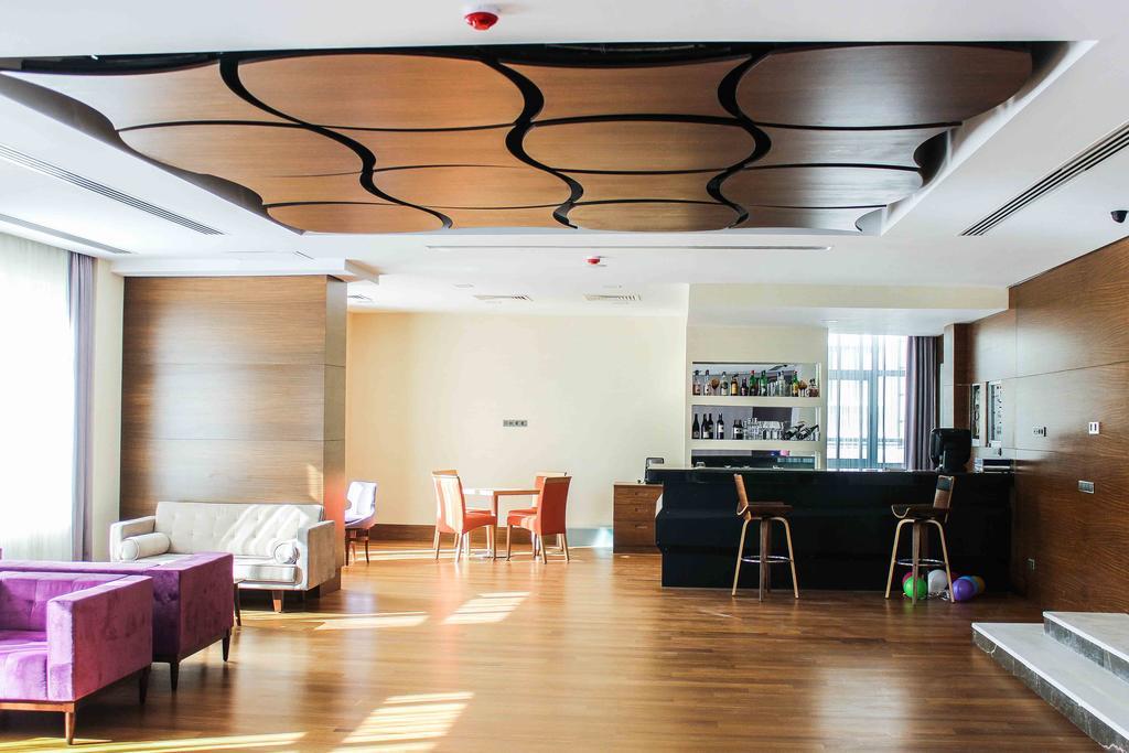 Hotel Houston Ankara Luaran gambar