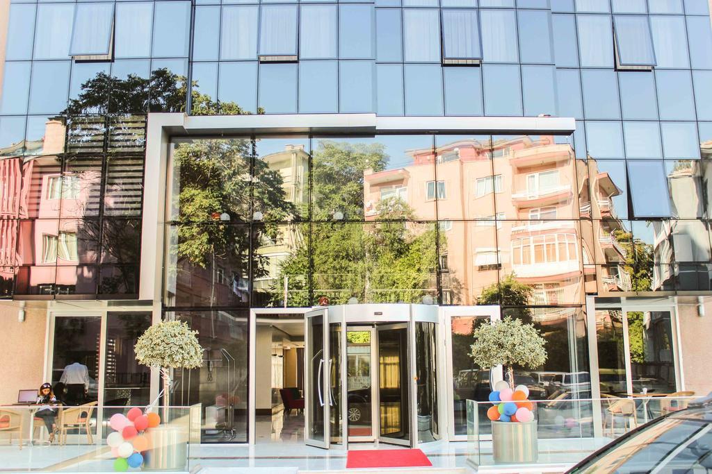 Hotel Houston Ankara Luaran gambar