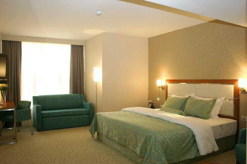 Hotel Houston Ankara Luaran gambar