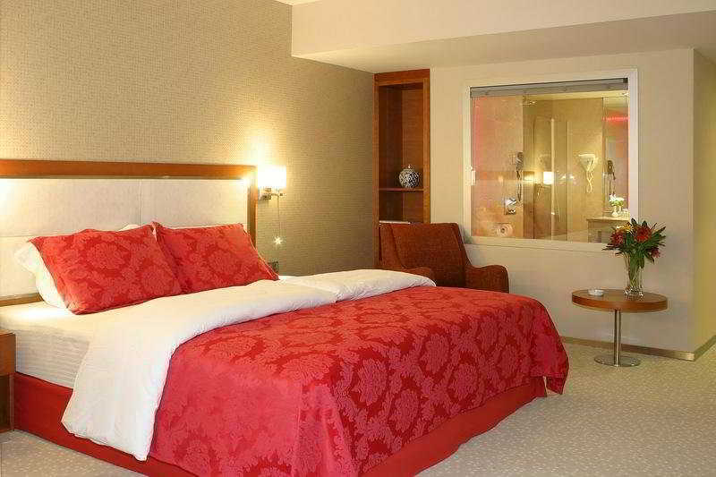 Hotel Houston Ankara Luaran gambar