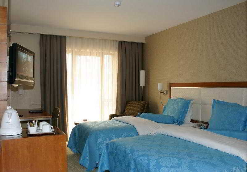 Hotel Houston Ankara Luaran gambar