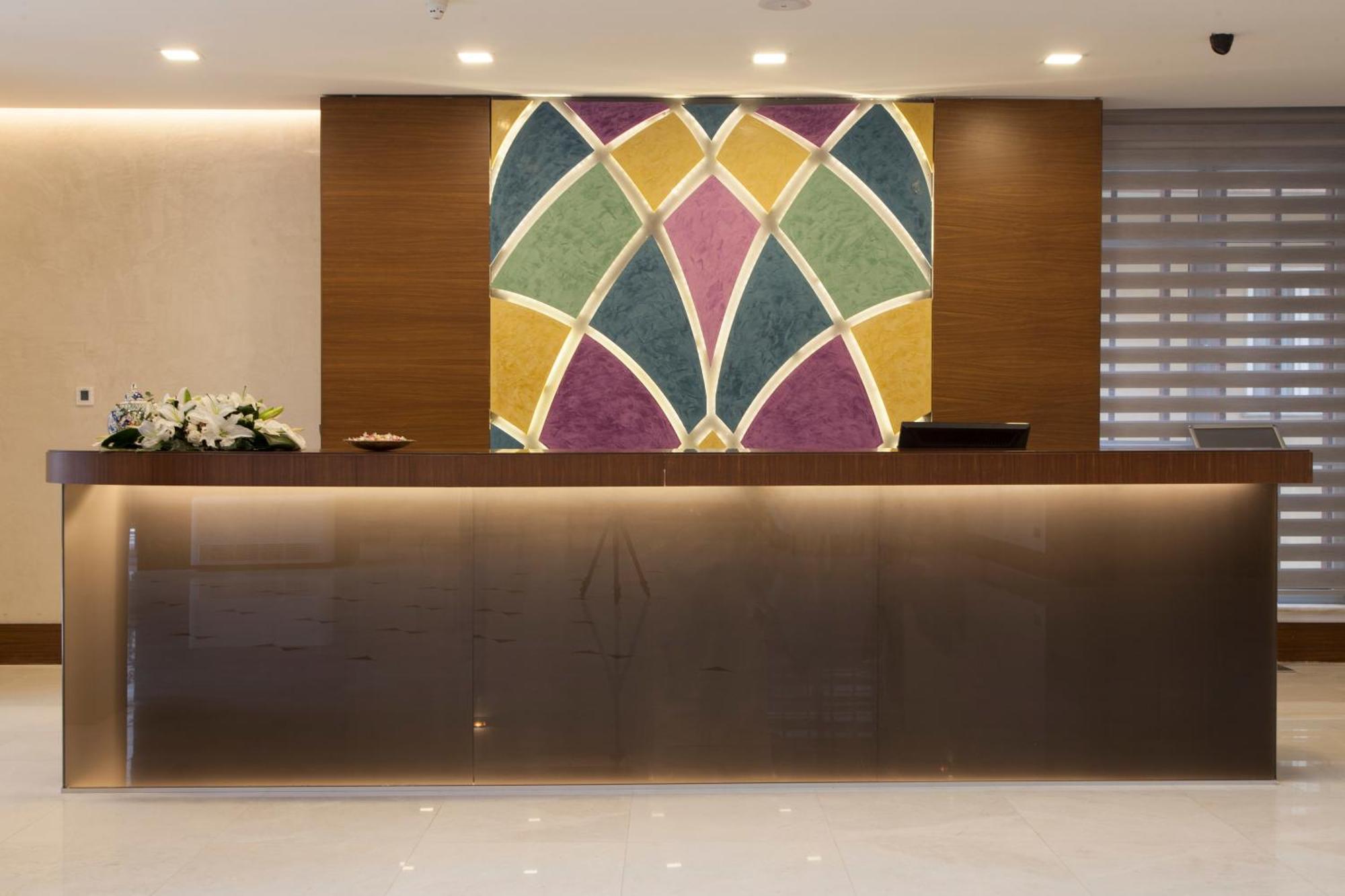 Hotel Houston Ankara Luaran gambar