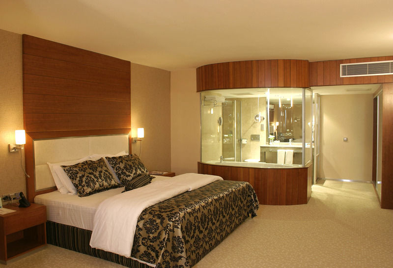 Hotel Houston Ankara Luaran gambar